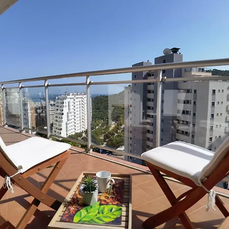 Paradise In La Cala Villajoyosa Apartment *