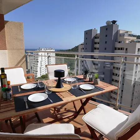Paradise In La Cala Villajoyosa Apartment