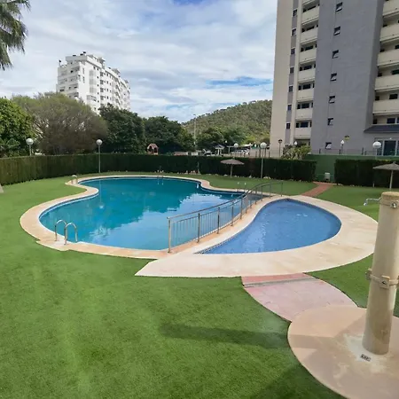 Paradise In La Cala Villajoyosa Apartment Benidorm