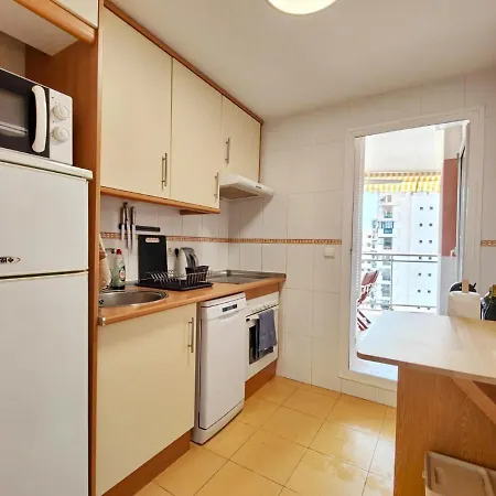 Apartment Paradise In La Cala Villajoyosa Benidorm
