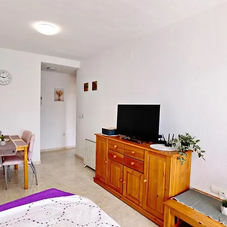 Paradise In La Cala Villajoyosa Apartment