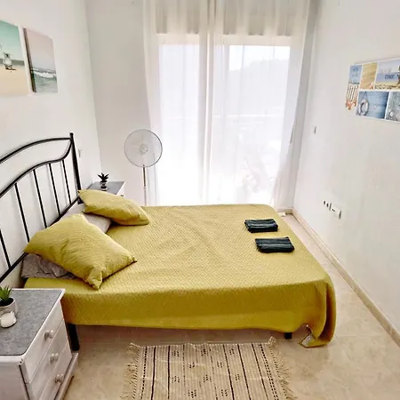 Apartment Paradise In La Cala Villajoyosa