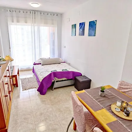 Paradise In La Cala Villajoyosa Apartment