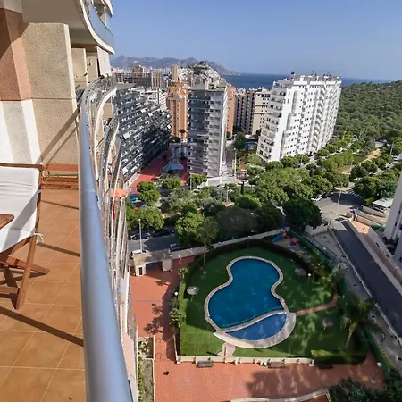 Apartment Paradise In La Cala Villajoyosa