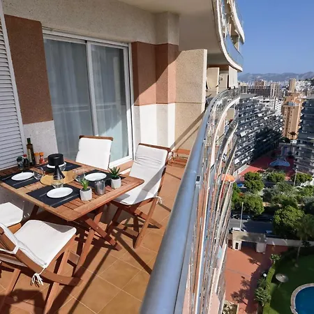 Paradise In La Cala Villajoyosa Apartment Benidorm