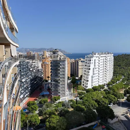 Apartment Paradise In La Cala Villajoyosa