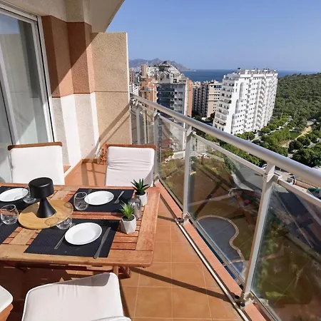 Apartment Paradise In La Cala Villajoyosa Benidorm