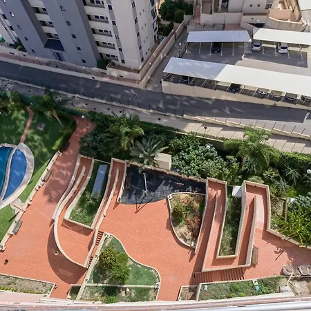 Apartment Paradise In La Cala Villajoyosa