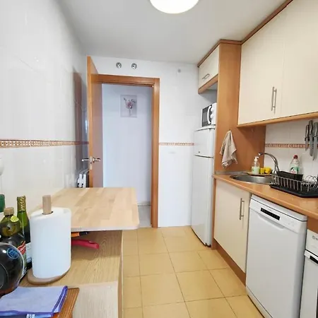 Apartment Paradise In La Cala Villajoyosa Benidorm