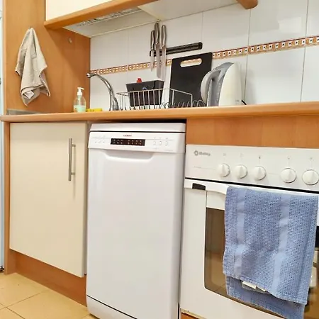 Apartment Paradise In La Cala Villajoyosa *
