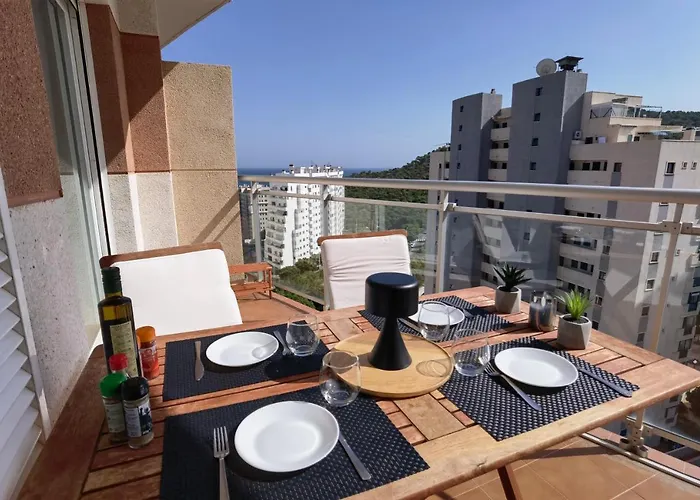 Paradise In La Cala Villajoyosa Appartement