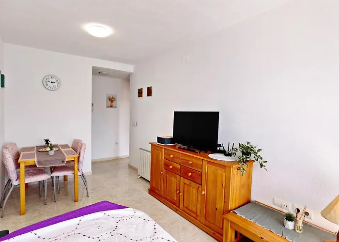 Paradise In La Cala Villajoyosa Appartement