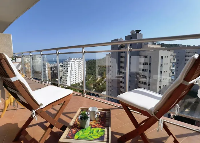 Paradise In La Cala Villajoyosa Appartement *