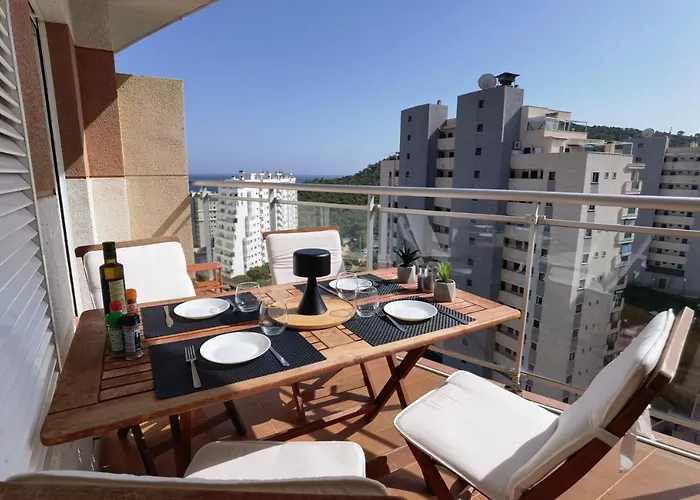 Paradise In La Cala Villajoyosa Appartement