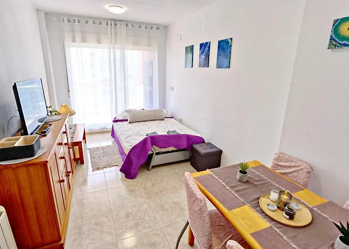 Paradise In La Cala Villajoyosa Appartement