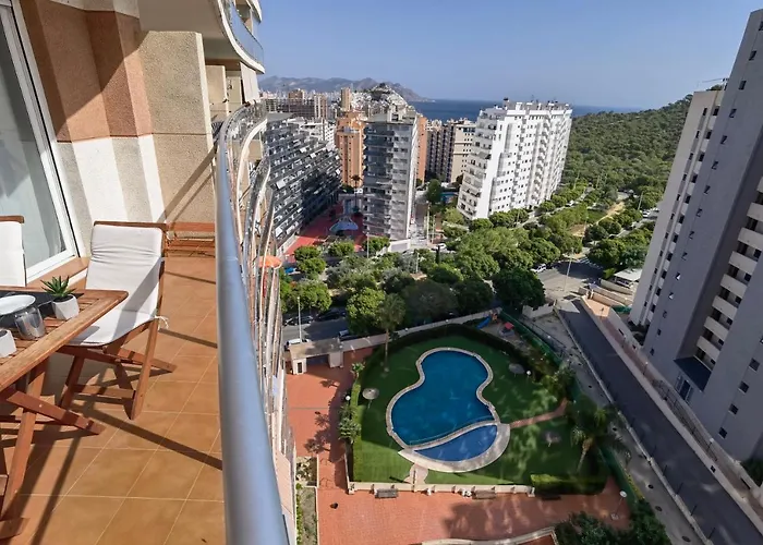 Appartement Paradise In La Cala Villajoyosa