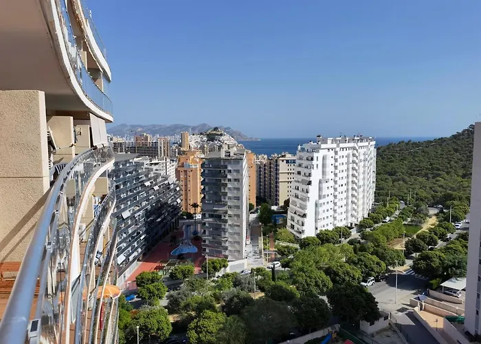 Appartement Paradise In La Cala Villajoyosa