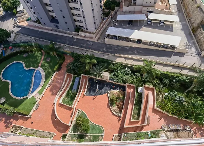 Appartement Paradise In La Cala Villajoyosa