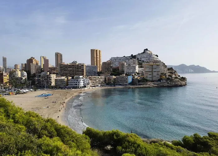 Paradise In La Cala Villajoyosa Benidorm