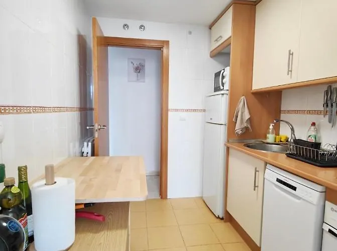 Appartement Paradise In La Cala Villajoyosa Benidorm