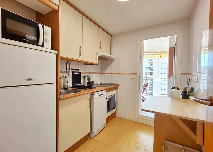Appartement Paradise In La Cala Villajoyosa Benidorm